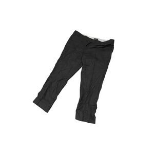 Giorgio Armani dark gray slacks xl